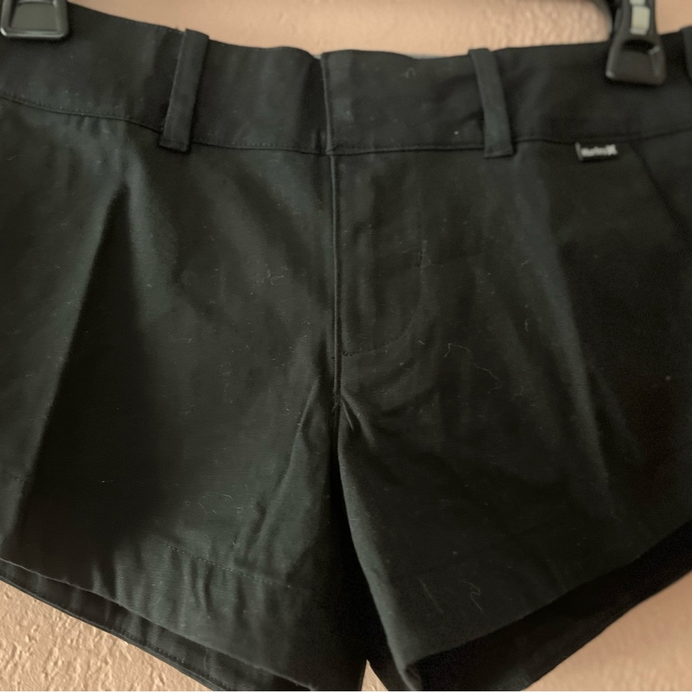 Black Shorts